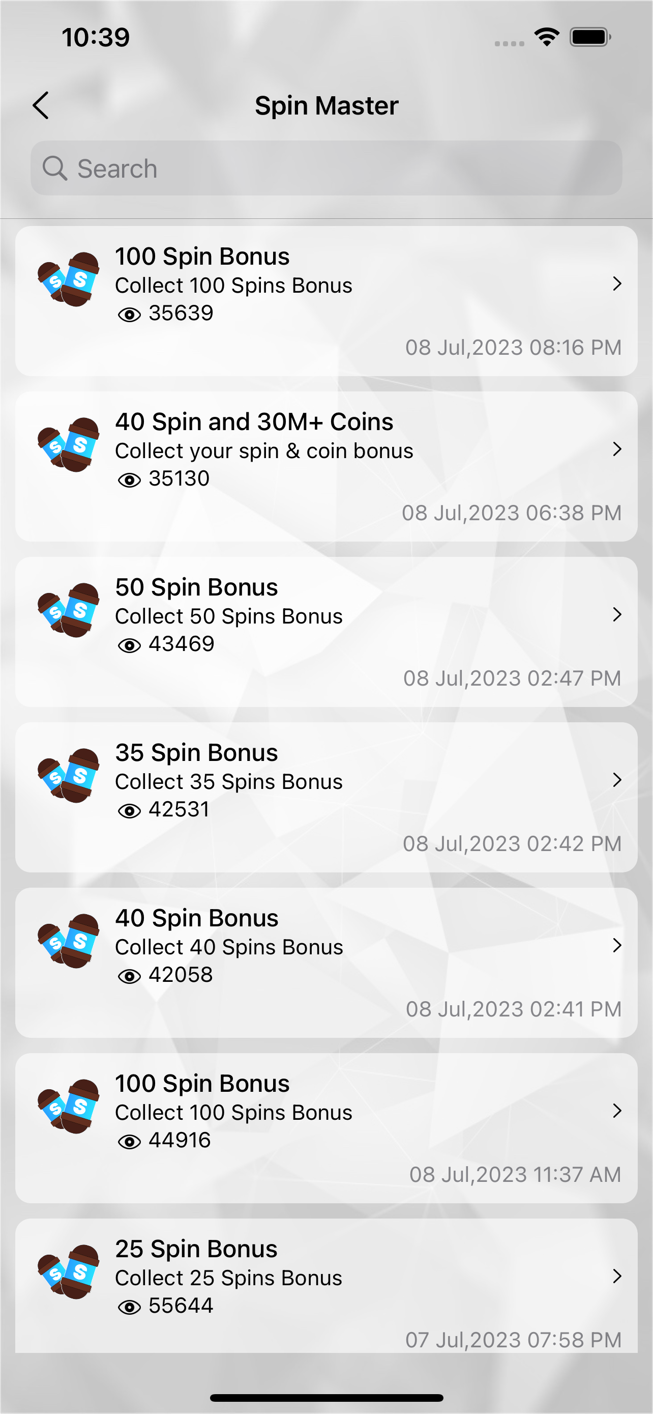 Spin Master - Spins and Coins