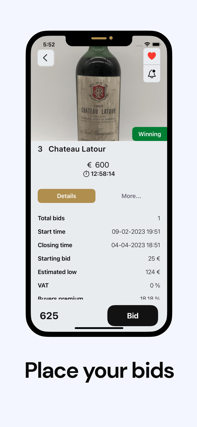 Ampersand Wine Auctions