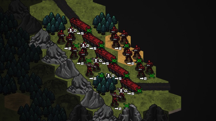 Commander: Modern War screenshot-4