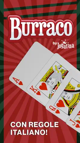 Game screenshot Burraco Italiano Jogatina mod apk