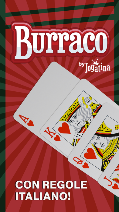 Screenshot #1 pour Burraco Italiano Jogatina