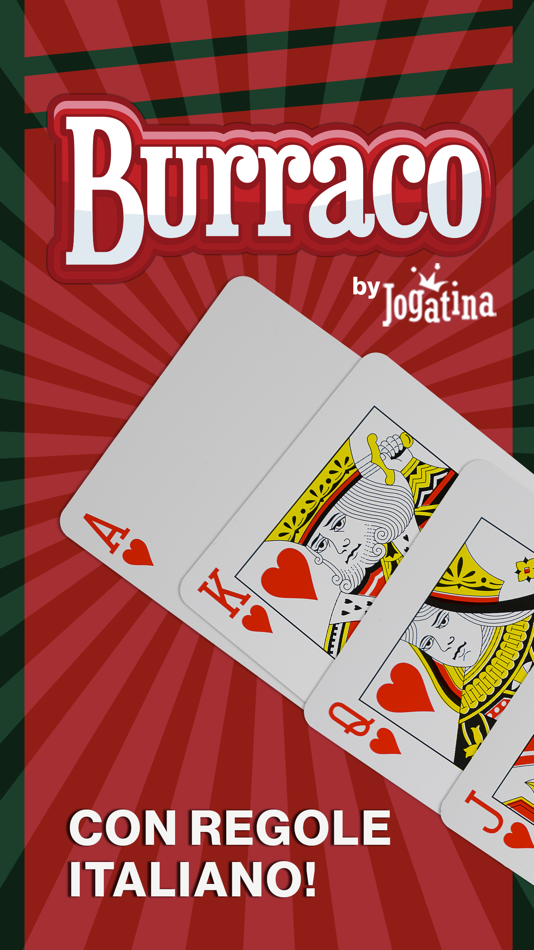 Burraco Italiano Jogatina - 1.8.1 - (iOS)