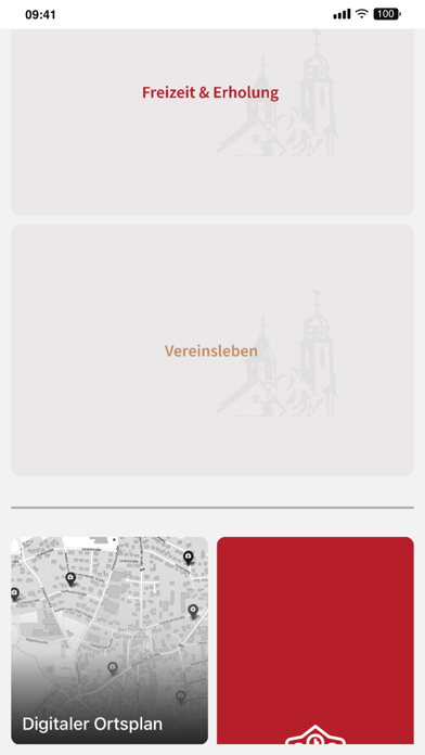 Markt Bechhofen Screenshot