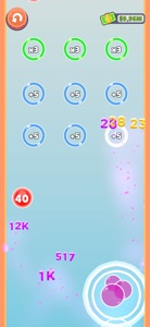 Explode Numbers screenshot #3 for iPhone