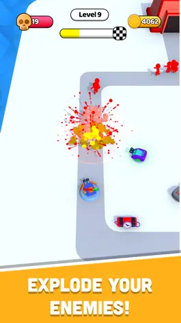 Game screenshot Fight And Run apk