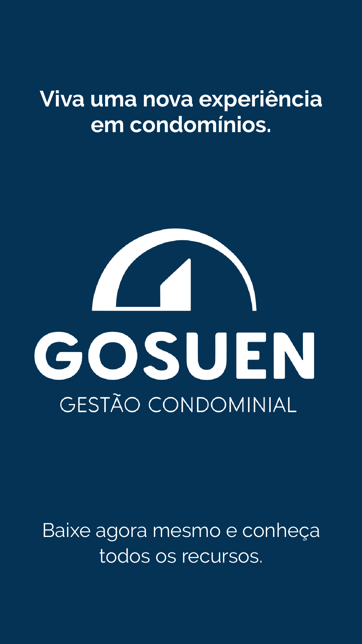 Gosuen Gestão Condominial