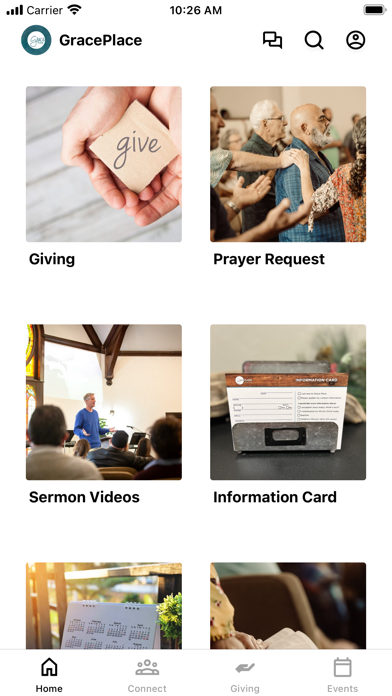 Grace Place Clovis Screenshot