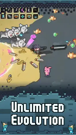 Game screenshot INCOMING MONSTERS hack