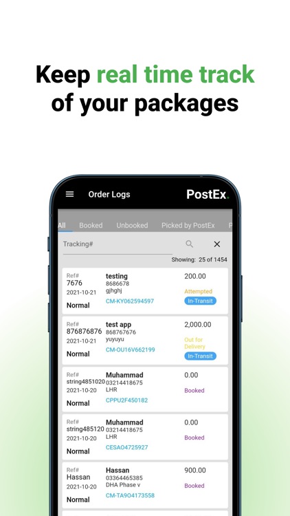 PostEx Merchant screenshot-3