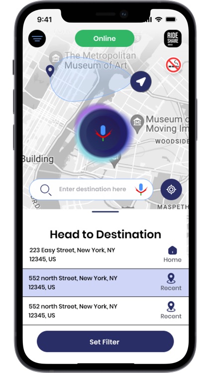 Share Ride Driver screenshot-3
