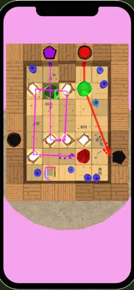 Game screenshot Desert Light apk