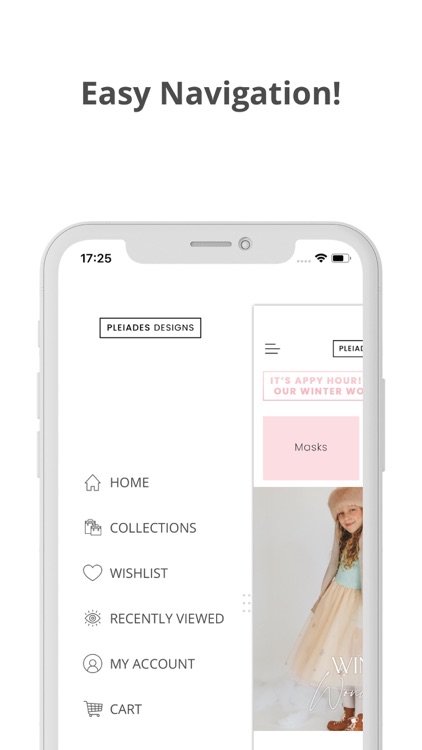 Pleiades Designs screenshot-3