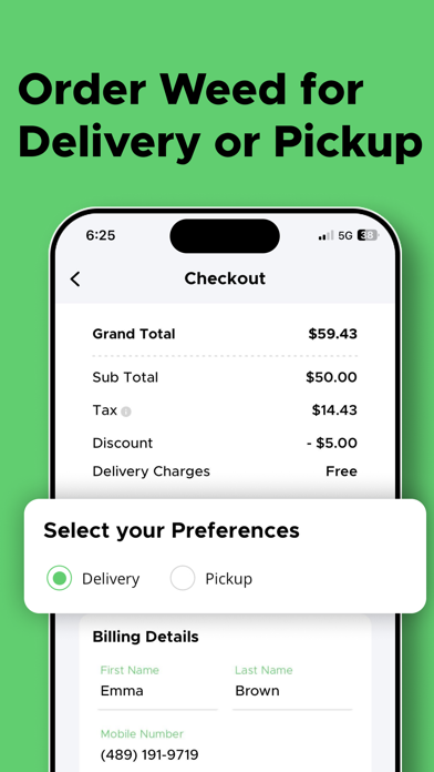 Green Stone Retail Screenshot