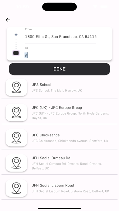 Uk Airport Ride Screenshot