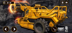 Excavator Games Mining 2024 screenshot #4 for iPhone