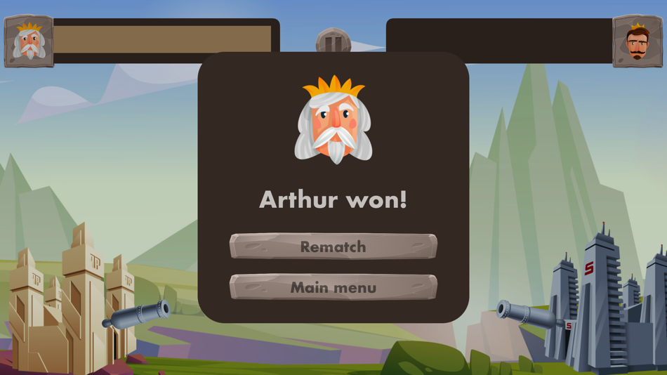 #3. Greedy Kings - origin (iOS) 由: Suren Poghosyan