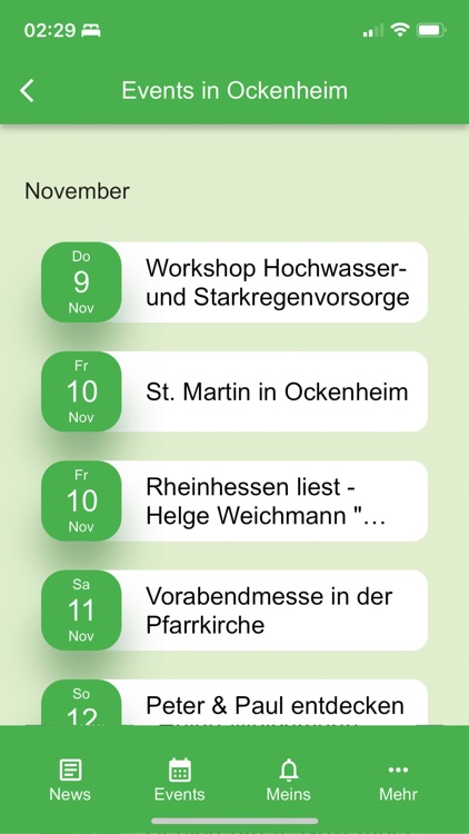 Ockenheim App screenshot-4