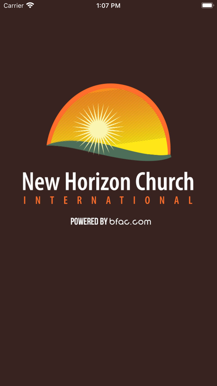 New Horizon Church Int