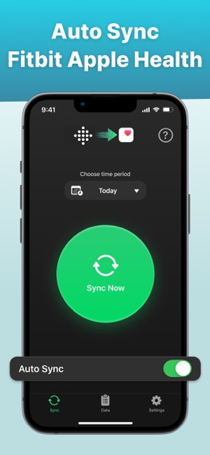 Auto Sync Fitbit to Health on the App Store