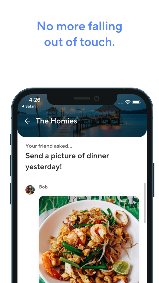 #4. Tomotime (iOS) 由: Justin Zhao