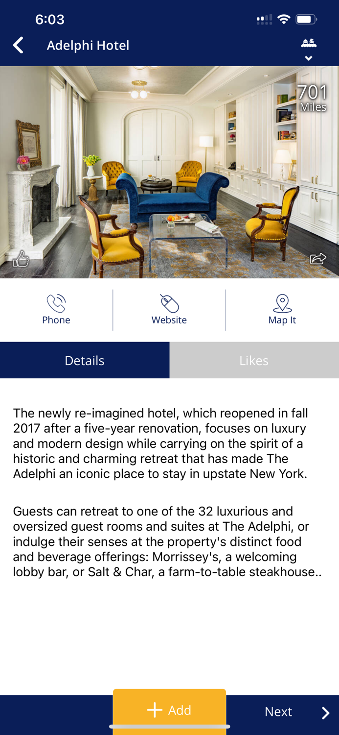 Discover Saratoga NY