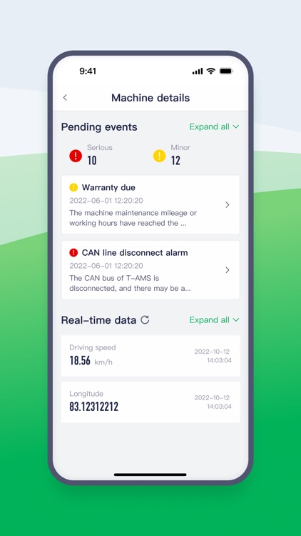 MachineLink+ screenshot-4