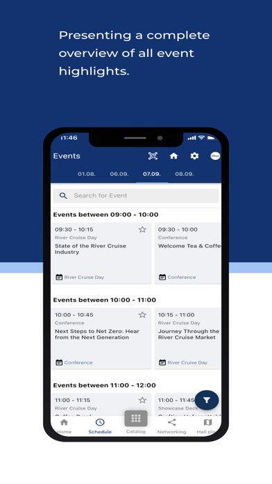 Seatrade Europe Screenshot