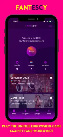 Game screenshot FantESCy mod apk