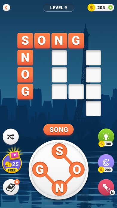 Word Search: Spelling Games Screenshot