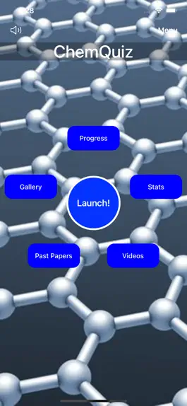 Game screenshot ChemQuiz - AQA GCSE Chemistry mod apk