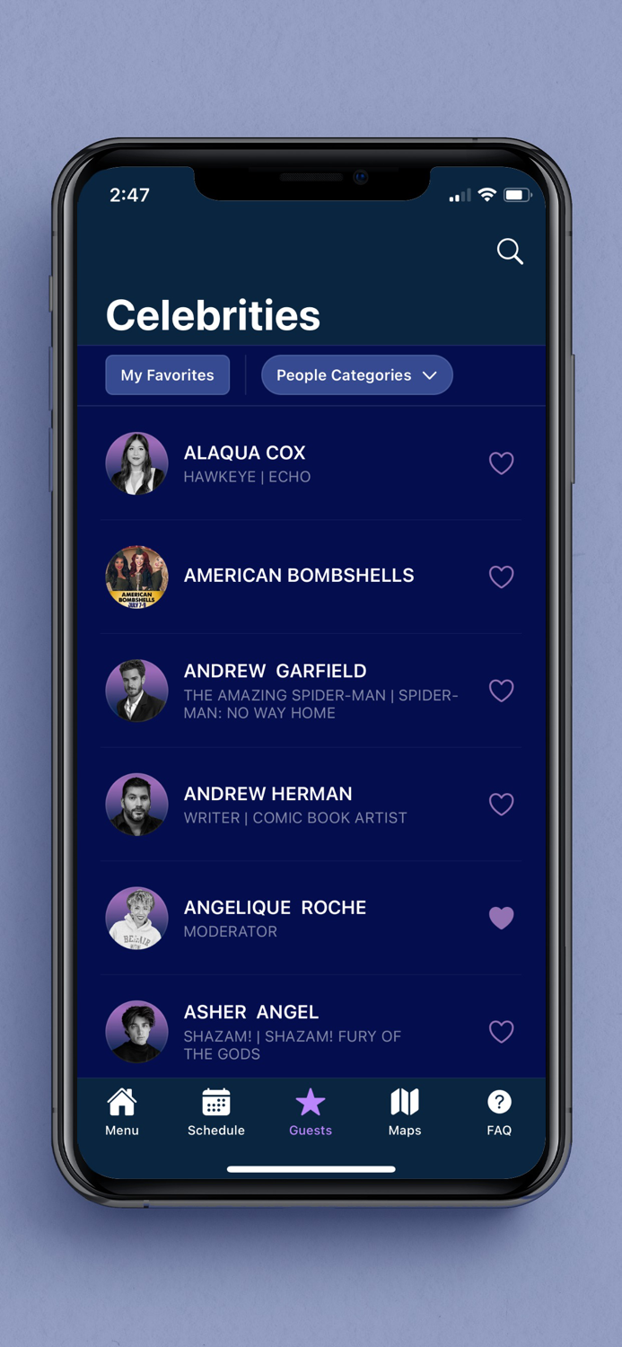 Superhero Comic Con Car Show