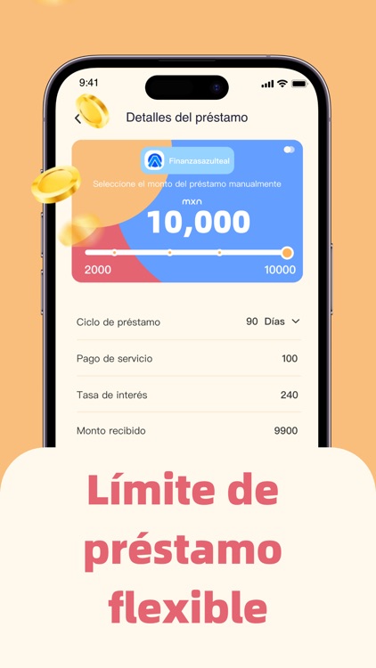 SFProyecta Prestamos Rapidos screenshot-3