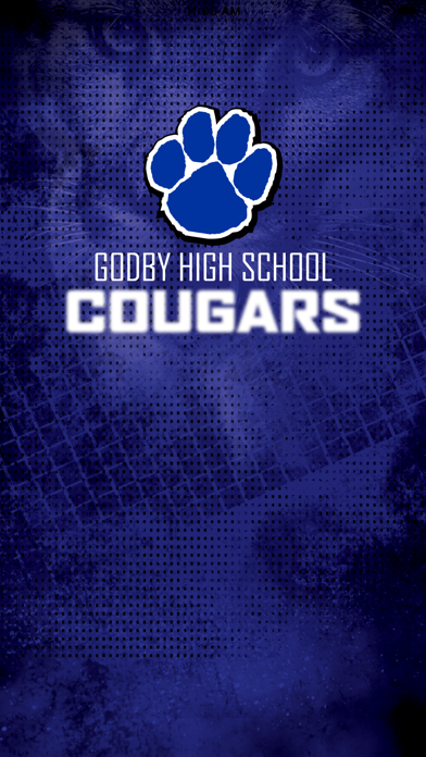 Godby Cougars Athletics Screenshot