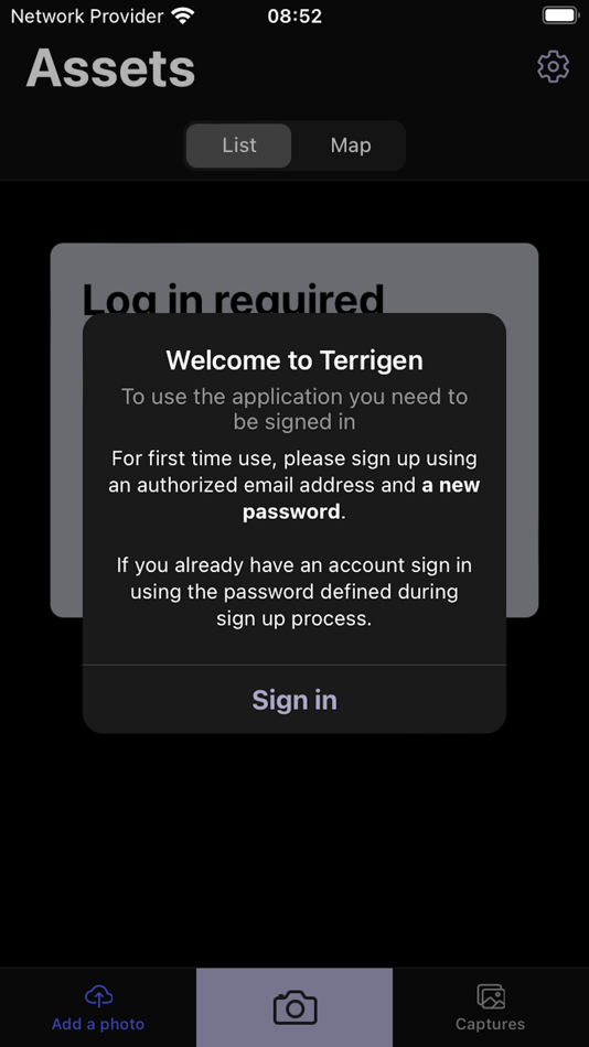 #1. Terrigen (iOS) 由: Orbify Inc.
