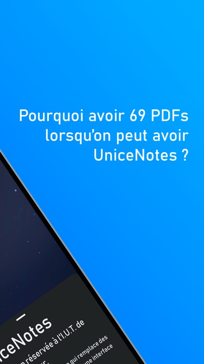 UniceNotes