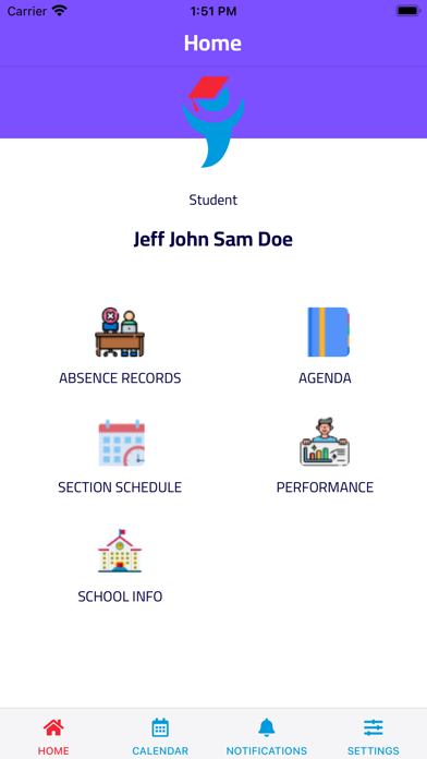 Epic EMIS - Student and Parent Screenshot