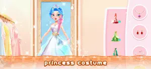 Princess Game：Makeup Salon screenshot #4 for iPhone