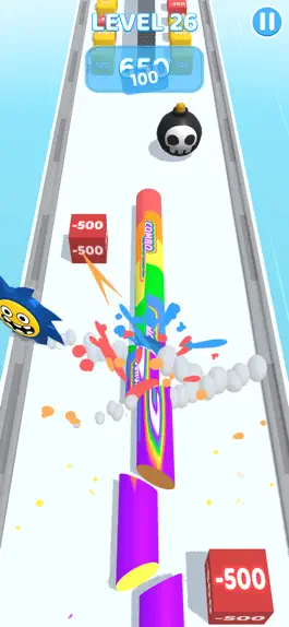 Game screenshot Slash Runner mod apk