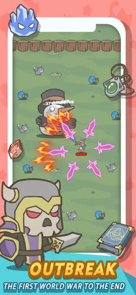 Game screenshot Meow Survivor apk