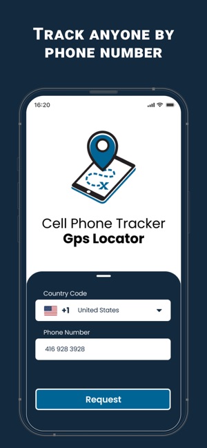 Cell Phone Tracker GPS Locator on the App Store