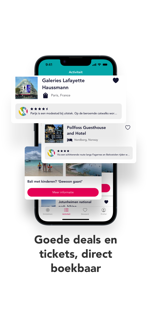 VakantieXperts Tips screenshot 4
