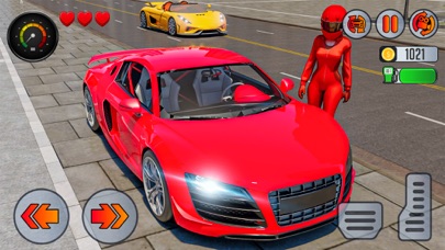 Sports Car Driving Simulator X Screenshot