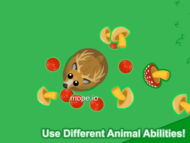 mope.io on the App Store