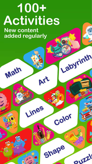 Preschool Academy - Montessori Screenshot