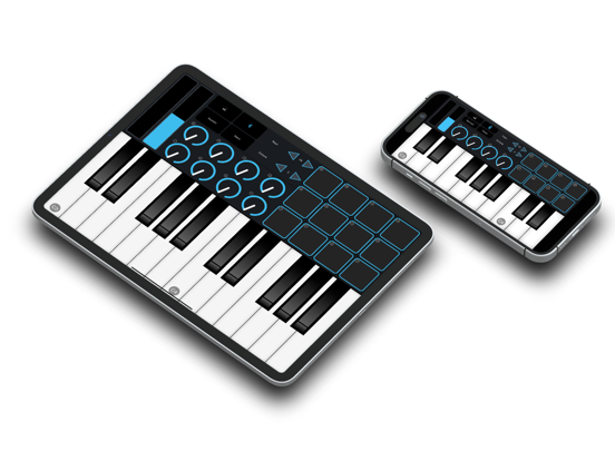 Screenshot #4 pour MIDI-Controller
