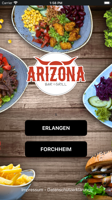 Arizona Screenshot