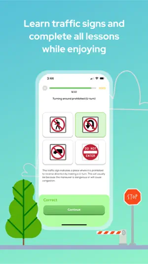 Drive Rules screenshot 3