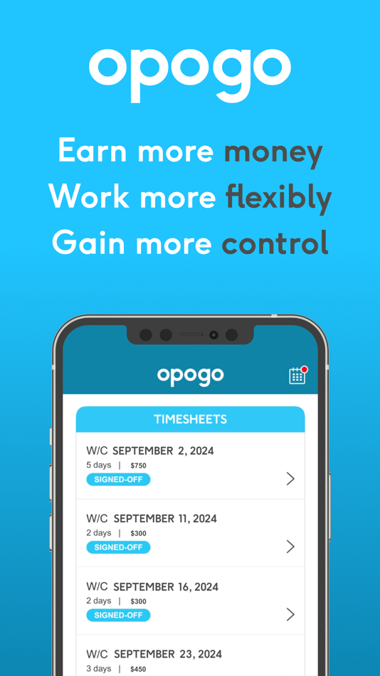#6. Opogo (iOS) 由: Digital Network Assembly Limited