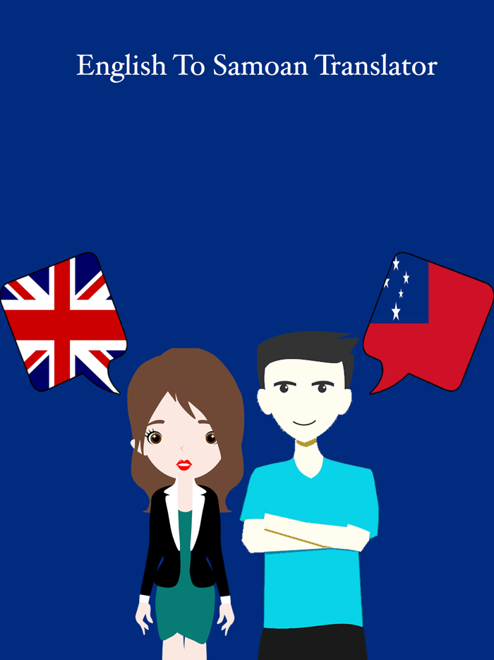 English To Samoan Translation