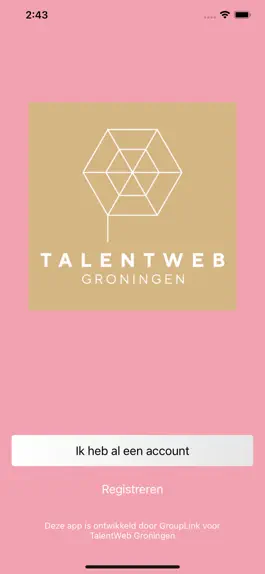 Game screenshot TalentWeb Groningen mod apk